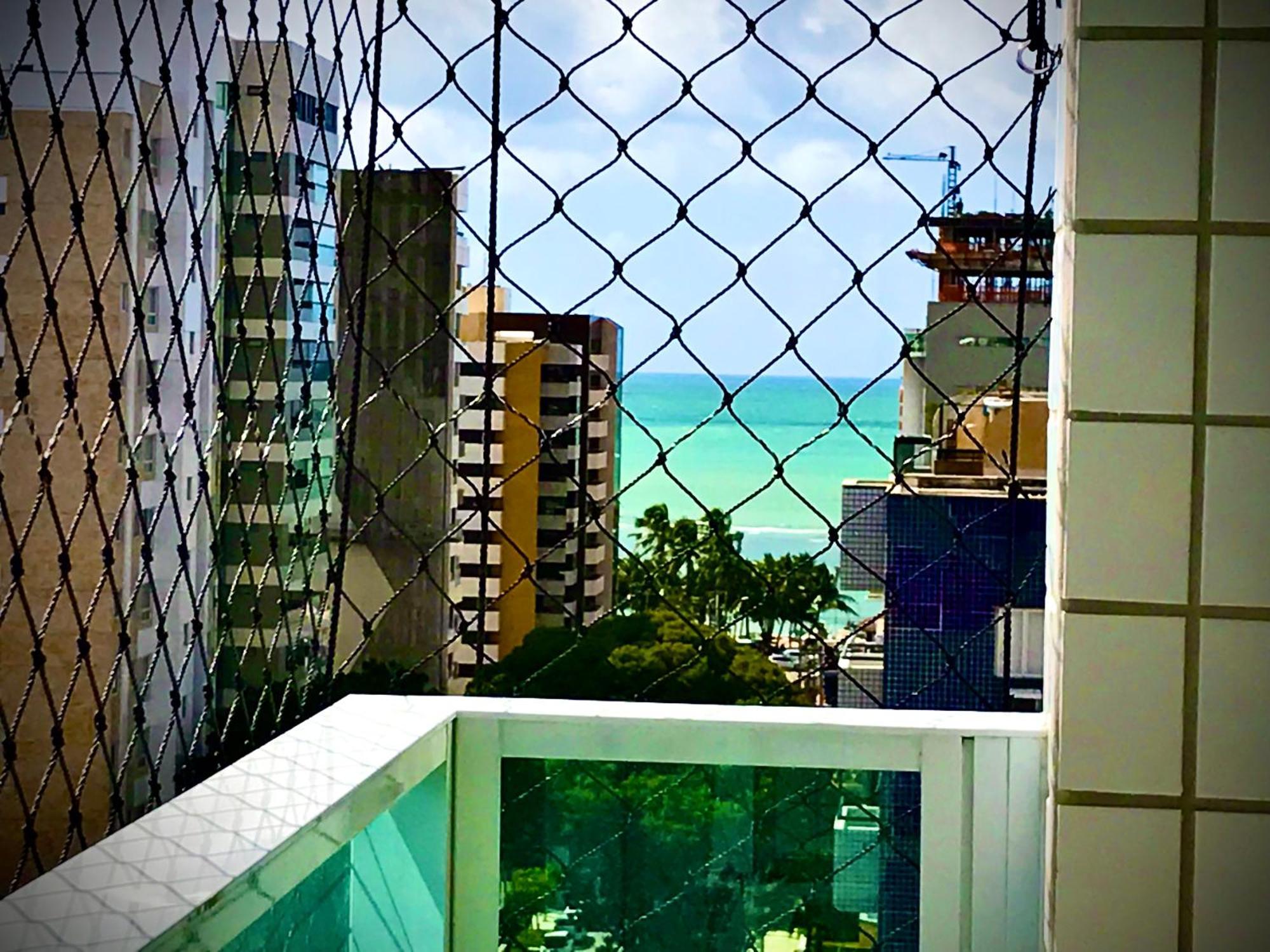 Edf.Promenadeii Apto1009/Ponta Verde Maceió 外观 照片